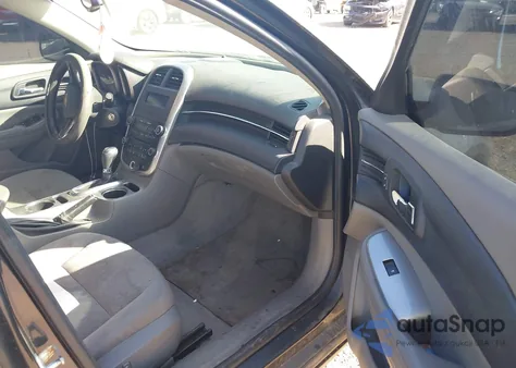 2014 Chevrolet Malibu 1Ls из США, поврежденный, VIN 1G11B5SL3EF164522